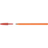 Ручка шариковая Bic Orange, красная bc8099241 n