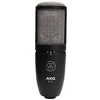 Мікрофон AKG P420 Black