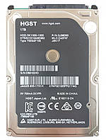 HDD 2.5 1TB HGST APPLE HDD HTS541010A9E662 5400/8mb s/n 224D