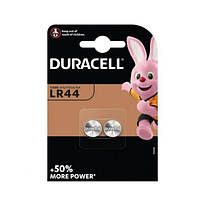 Батарейка Duracell LR44/V13GA/A76 * 2 (5000394504424 / 5007795)