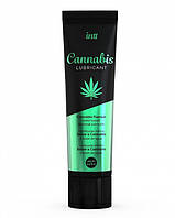 Зволожуючий гель Intt Cannabis Waterbased Lubricant 100 мл SONIA