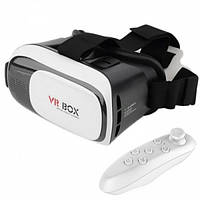 Очки виртуальной реальности Shinecon 3D VR BOX White