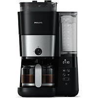 Кофеварка Philips All-in-1 Brew HD7900/50 Black