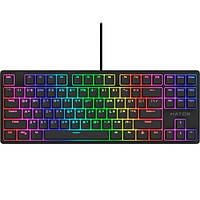 Клавіатура Hator Rockfall 2 Optica TKL Black (HTK-730) (ENG/UKR)