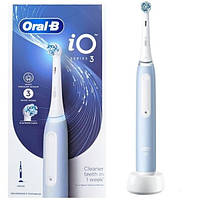 Электрическая зубная щетка Braun Oral-B iO Series 3 iOG3.1A6.0 Ice Blue