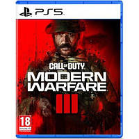 Игра для PS5 Sony Call of Duty Modern Warfare III (1128893)