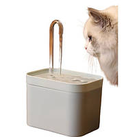 Поилка для животных Infinity Ultra-Quiet Cat Water Fountain Filter Smart Automatic Pet Dog