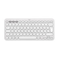Клавиатура Logitech Pebble Keys 2 K380s Tonal White (920-011852) (ENG/UKR)