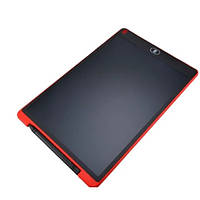 Графический планшет Infinity Tablet Wolul 3D Red 12"