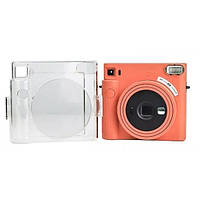 Чехол для фотоаппарата Infinity Storage Case для Instax Square Transparent