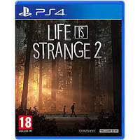 Игра для PS4 Sony Life is Strange 2 (SLIS24EN01) русские субтитры