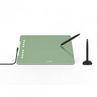 Графический планшет XP-Pen Deco 01 V2 Green