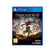 Игра для PS4 Sony Darksiders III русская версия