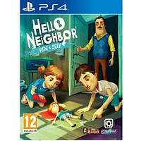 Игра для PS4 Sony Hello Neighbor Hide & Seek русские субтитры