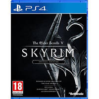 Игра для PS4 Sony The Elder Scrolls V: Skyrim. Special Edition русская версия