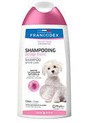 Шампунь Francodex White Coat Dog Shampoo для собак із білою шерстю, 250 мл