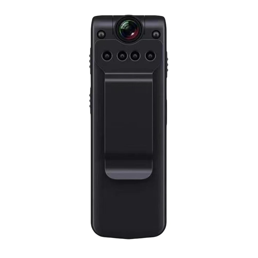Відеокамера RIAS NO109 Mini Full HD 1080P Black (3_04955)
