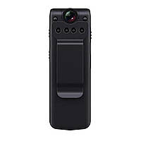 Відеокамера RIAS NO109 Mini Full HD 1080P WiFi Black (3_04955)