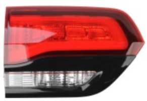Ліхтар лівий Jeep GRAND CHEROKEE 13-21 внутрішній Fps з чорною вставкою