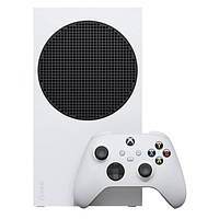 Игровая приставка Microsoft Xbox Series S 512GB Starter Bundle White