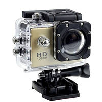 Экшн-камера Infinity Sports Cam Full HD 1080P Gold