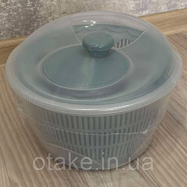 Сушарка для зелені та овочів Hobby Life 5 л 021600 м'ята
