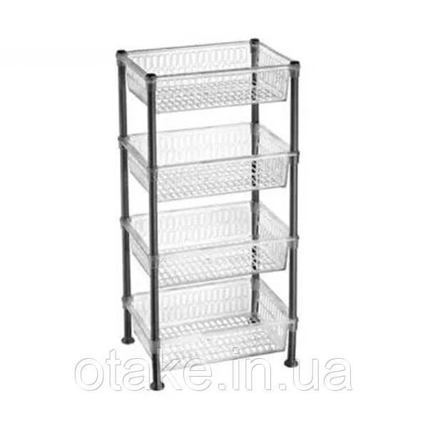 Етажерка прямокутна Bursev 5158 92