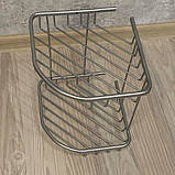 Полиця металева OSCAR-002, фото 2