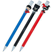 Пральна ручка піши-стирай гелева Kite DC 0,5 синя