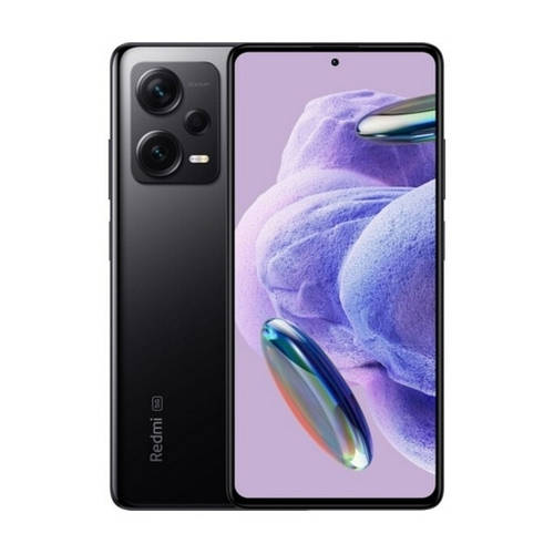 Смартфон Xiaomi Redmi Note 12 Pro + 5G 8/256GB Black (Global ...
