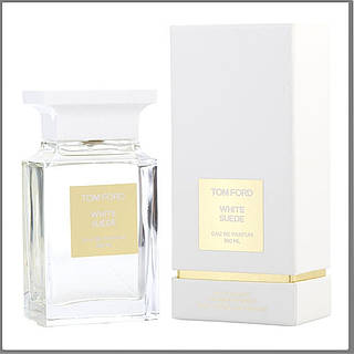 Tom Ford White Musk Collection White Suede парфюмированная вода