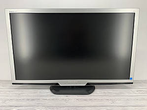 Монітор 27" 1920*1080 TN Philips 273P3LPHES LED VGA DVI HDMI USB*3 MM Pivot сріб.+чорн. бв A- Гар.12міс!