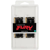 Модуль памяти для ноутбука SoDIMM DDR4 32GB 2x16GB 2666 MHz FURY Impact Kingston Fury ex.HyperX
