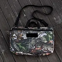 Рюкзак для пикника с набором посуды (Украина) Дорожные сумки кемпинг Ложки, Штопор, Вилки