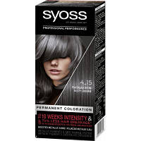 Краска для волос Syoss 4-15 Дымчатый хром 115 мл 9000101266481 n
