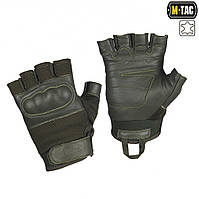 M-Tac перчатки беспалые Assault Tactical Mk.4 Olive L ll