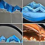 Настільна пісочна 3D картина RIAS LY-522 Black (3_04957), фото 4