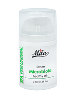 Сироватка мікробіота для здоров`я шкіри MILA Microbiota Serum 50мл