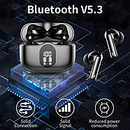 Bluetooth навушники Btootos A90 Pro, фото 4