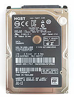 HDD 2.5 1TB HGST APPLE HDD HTS541010A9E662 5400/8mb s/n G67H