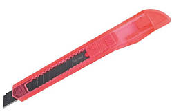 Ніж канцелярський, 9 мм, BM.4631, асорті. BuroMax