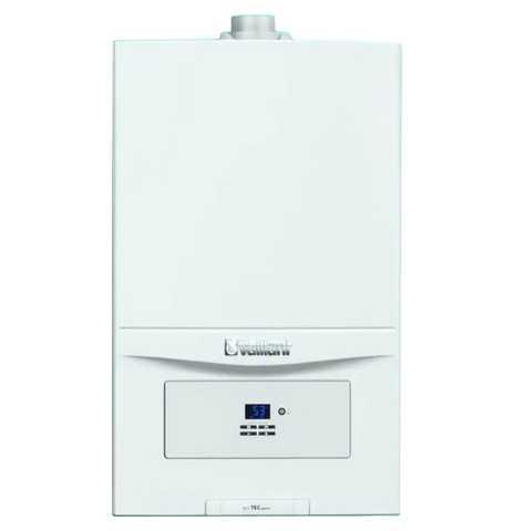 Котел Vaillant ecoTEC Pure VUW 246/7-2 конденсаційний