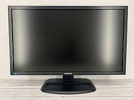 Монітор 27" 1920*1080 TN Samsung S27E450B LED VGA DVI Pivot чорний бв A Гар.12міс!