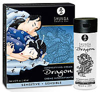 Крем для догляду за пенісом Dragon Intensifying від Shunga SONI
