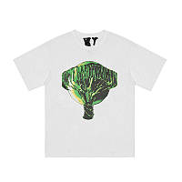 Men NEVER BROKE AGAIN VLONE Slime T-Shirt