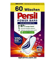 Таблетки-капсулы Persil Eco Power Bars Color 60 шт