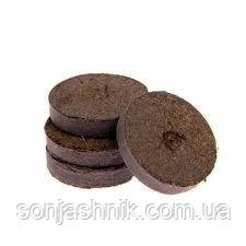 Торф'яна Таблетка *27 в сітці