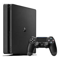 Игровая приставка Sony PlayStation 4 Slim (PS4 Slim) 500GB Black