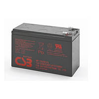 Аккумулятор для ИБП CSB HR1234WF2 12V 9Ah