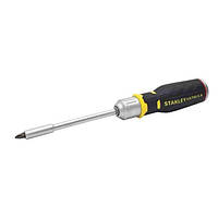 Отвёртка Stanley FATMAX MULTIBIT FMHT0-62690 реверсивная + 12 бит